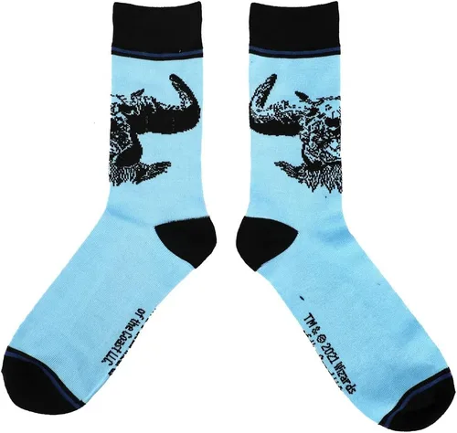 Miniatura 6 de Bioworld Dungeons and Dragons Casual Crew Socks for Men
