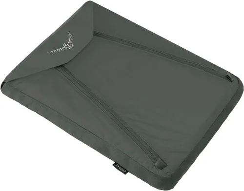 Miniatura 5 de Osprey Carpeta ultraligera para ropa, gris sombra