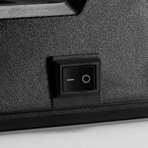 Miniatura 9 de BAOFENG Cargador de seis vías UV-5R Estación de carga multiunidad para UV-5R 8W BF-F8HP GT-5R UV-5R+ Plus UV-5RE UV-5RTP UV-5RX3 UV-5RA UV-5G Walkie