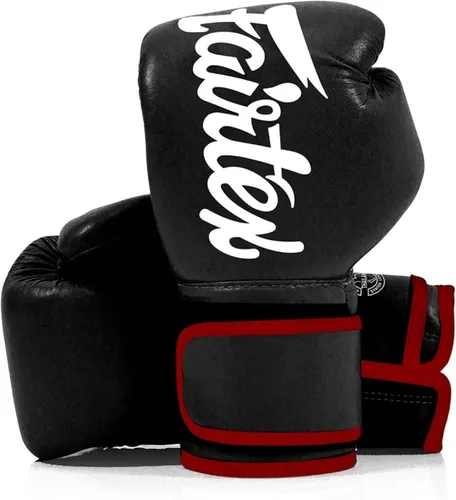 Miniatura 28 de Fairtex Guantes de boxeo Muay Thai para hombres, mujeres, niños Guantes de MMA, kickboxing, gimnasio, entrenamiento Guantes de boxeo de calidad