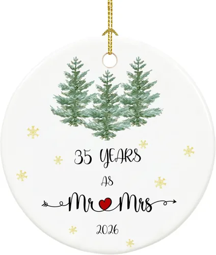 Miniatura 15 de 1 año de aniversario de papel 2025, primer aniversario, regalos para el señor y la señora para pareja, primer aniversario de boda para marido