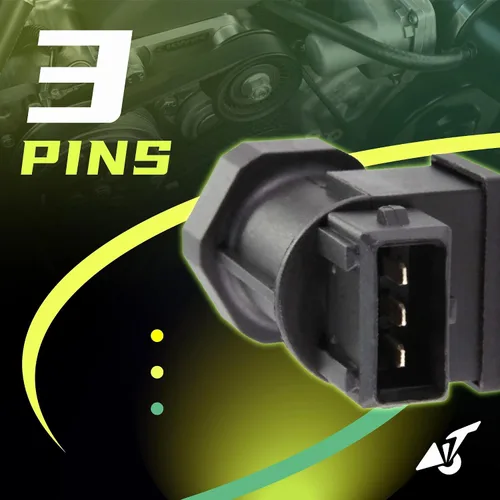 Miniatura 6 de 96420-4A600 SC347 96420-4A500 96420-M3000 Sensor de velocidad de transmisión compatible con Hyundai Accent Tucson Sonata KIA Forte Rio Soul Spectra