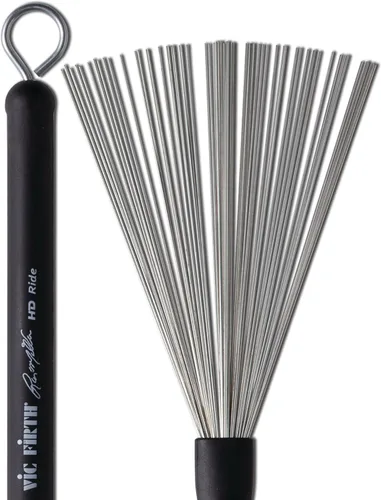 Miniatura 4 de Vic Firth Cepillo de alambre Russ Miller
