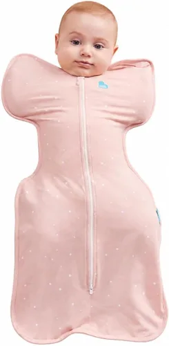 Miniatura 57 de Love to Dream - Saco de dormir Swaddle UP para recién nacidos, 5 a 8.5 lb, les permite autocalmarse, sueño más prolongado, el ajuste cómodo ayuda a