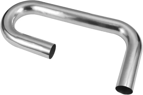Miniatura 12 de A-KARCK Tubo de escape de 45 grados de 2" DE, tubo de escape de acero inoxidable con mandril curvado, personaliza tu propio sistema de escape