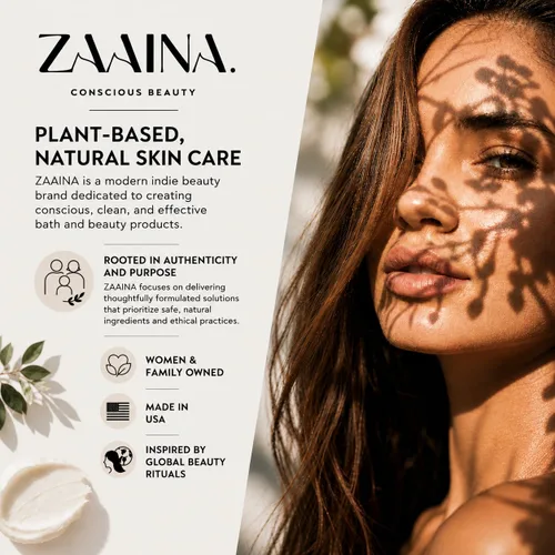 Miniatura 6 de ZAAINA Bálsamo para talones, crema milagrosa para pies 100% natural para alivio rápido, terapia de cuidado de pies hidratante intensiva para talones