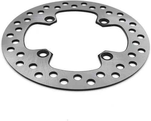 Miniatura 7 de Rotor de disco de freno trasero de acero inoxidable para 400cc LT-Z 400 Quad Sport 2002-2002 CRF230L CRM250 XR250R XR400R/600