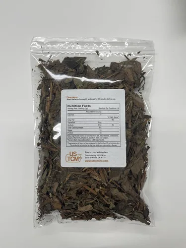 Miniatura 4 de Nuevo Embalaje Planta Camaleón Heartleaf Houttuynia Yu Xing Cao 2 oz