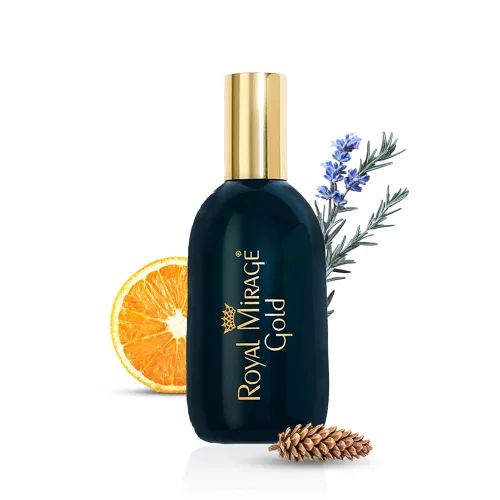 Miniatura 13 de Royal Mirage Original Eau de Cologne para hombres - Spray de fragancia premium de Bergamota y Jazmín - 120ml (4 oz) EDC de larga duración - Aroma