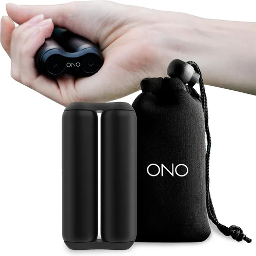 Miniatura 25 de ONO - Juguete para ansiedad, de mano, adultos, ayuda a aliviar el estrés, la ansiedad, la tensión, promueve concentración y claridad, diseño