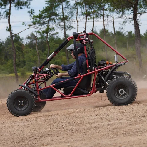 Miniatura 6 de Cilindro maestro de freno trasero para Yerf Dog 3206 4206 3209 Spiderbox Gx150 150cc ATC-250R, motos chinas de 70cc 90cc 110cc 125cc, Dirt Bike, Go