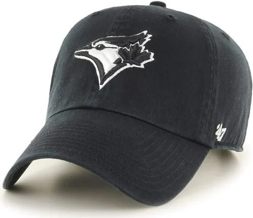 Miniatura 10 de 47 MLB - Gorra Clean Up para mujer Carbón