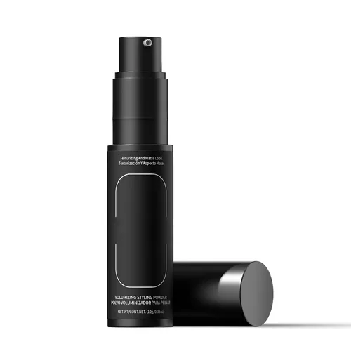 Miniatura 11 de Gowwim Polvo de textura, control de aceite instantáneo y acabado mate, textura del cabello, volumen de volumen de larga duración para hombres