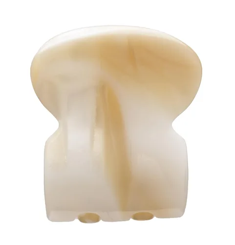Miniatura 2 de France Luxe Mini Pinza Ovalada - Alba