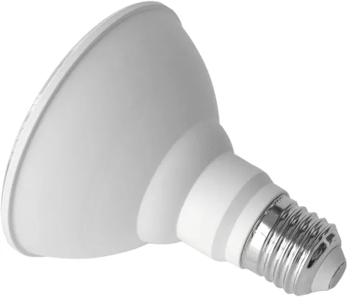 Miniatura 4 de Paquete de 1 bombilla LED Par30 regulable, blanco cálido, 2700 K, 10 W (equivalente a 75 W), base E26