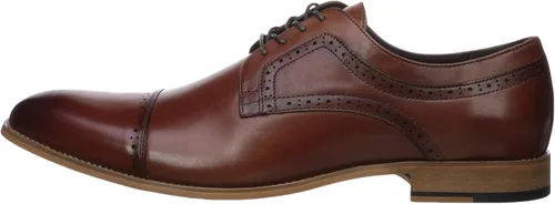 Miniatura 8 de Stacy Adams Dickinson - Zapatos Oxford con cordones para hombre