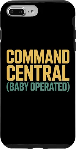 Miniatura 12 de Command Central (Baby Operated) Case for iPhone 16