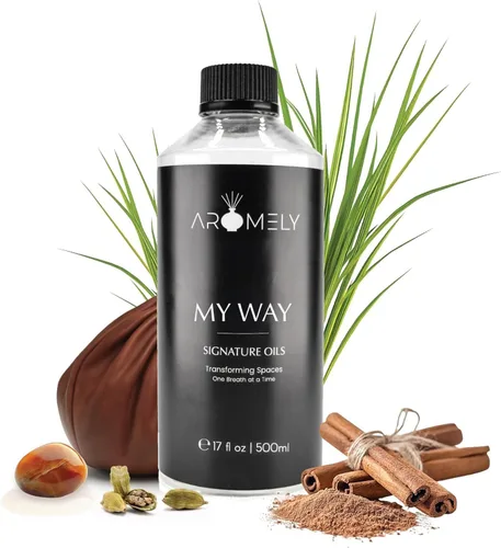 Miniatura 8 de AROMELY My Way - Mezcla de aceites difusores, aceite de fragancia para el hogar de lujo para difusores, inspirado en 1 hotel, aroma exclusivo