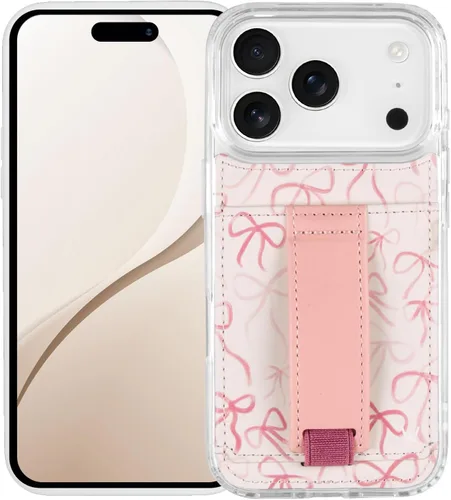 Miniatura 99 de Fundas Walli para iPhone 17 Pro, Funda tipo Cartera con Soporte para Tarjetas, Elegante y Moderna, Funda para Mujer, se ajusta al iPhone 17 Pro