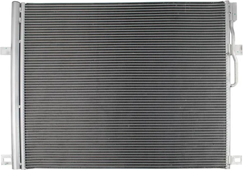 Miniatura 200 de TRQ Secador de receptor de condensador de aire acondicionado compatible con Cadillac CTS GM3030279 2008-2014