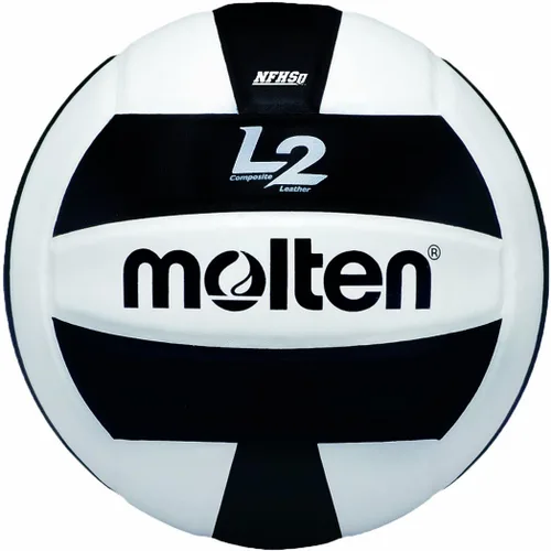 Miniatura 11 de Molten L2 - Balón de voleibol, aprobado por la NFHS