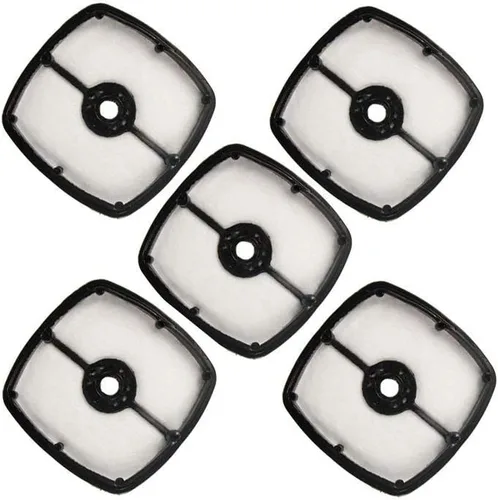 Miniatura 2 de Juego de 5 filtros de aire para Echo SRM210 SRM225 HC150 Reemplaza 13031054130, A226001410 - por AnRuiJiaDu