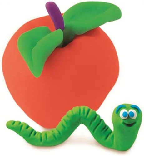Miniatura 2 de Play-Doh Rainbow Starter Pack 16oz