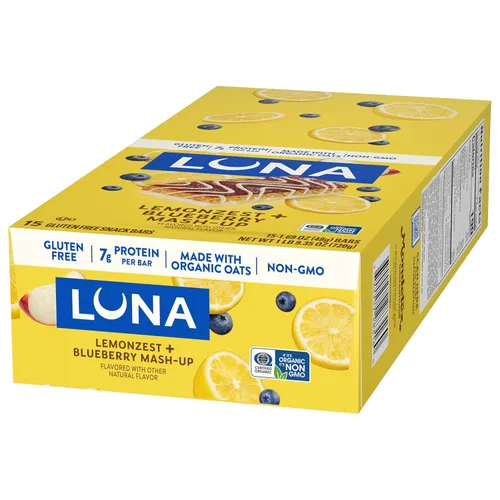 Miniatura 11 de Luna BAR - Barras energéticas sin gluten