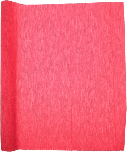 VILLCASE 1 rollo de papel crepé de flores para arte floral, decoración de boda, fácil de usar para entusiastas de manualidades y fiestas