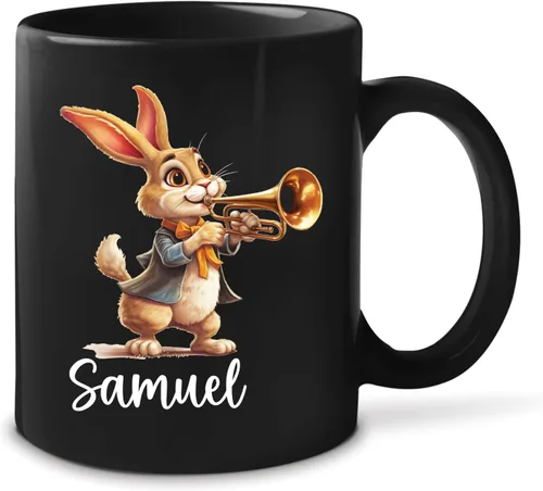Miniatura 14 de Taza de té personalizada para amantes del tigre con nombre 2023, regalos personalizados para amantes de las mascotas, taza de café de cerámica