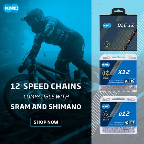 Miniatura 4 de KMC X12 Chain - 12 Speed