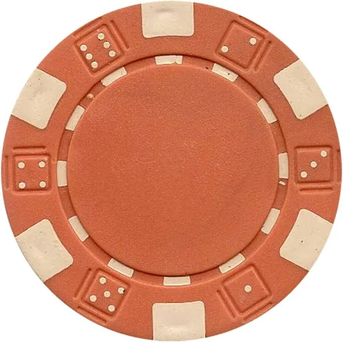 Miniatura 3 de Da Vinci, 50 fichas de póquer de cerámica compuesta, rayas, 11,5 gramos. Blanco