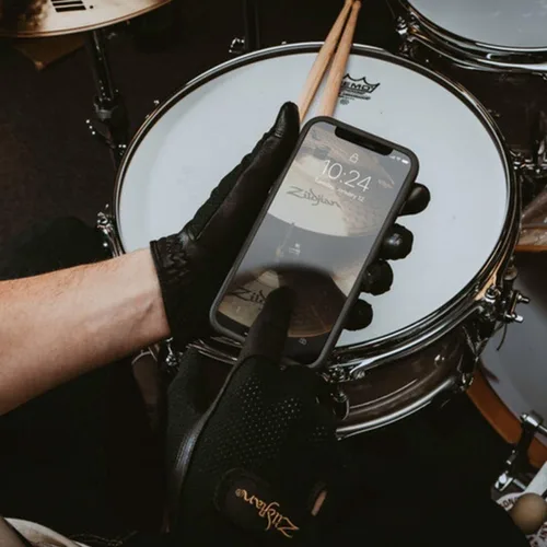Miniatura 3 de Zildjian Zubehör Handschuhe Touchscreen