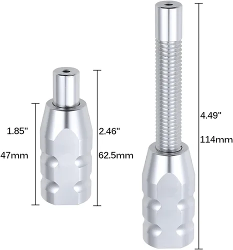 Miniatura 2 de Estación de trabajo de reparación de soporte de trabajo de aluminio para auto y camión a control remoto, rotación de 360 grados, herramientas