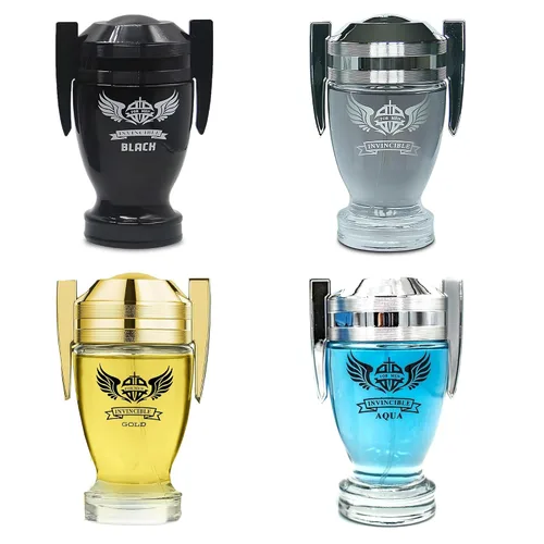 Miniatura 10 de AFLUXE Colonia para hombres Azure Vantage Set Maravilloso Multi Perfumado Eau de Toilette con vaporizador natural Perfume para hombres para todo