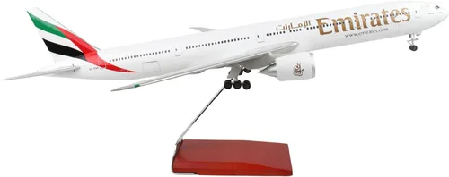 Miniatura 5 de Daron Emirates 777-300 ER SkyMarks Modelo de avión