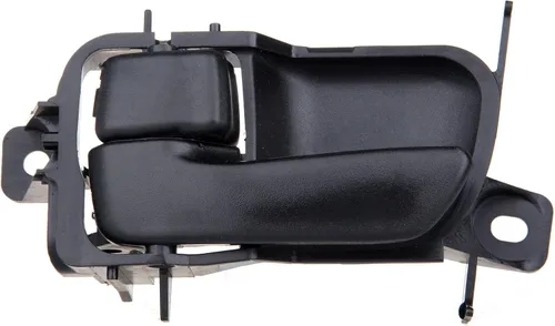 OCPTY Manija de puerta Interior del lado izquierdo del conductor Reemplazo para 1995-1999 Avalon Manija de puerta interior Textura Negro