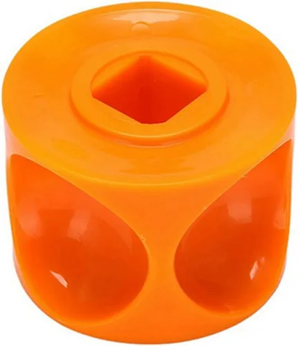 Miniatura 2 de Bola exprimidora de compresión Máquina exprimidora de naranja eléctrica Exprimidor de jugo de repuesto para XC-2000E Accesorio de prensa de cítricos