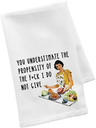 Miniatura 19 de Andaz Press Toalla de Cocina Personalizada, Toalla de Té de Saco de Harina, La Mejor Mamá de Todos los Tiempos Nombres Personalizados de Niños