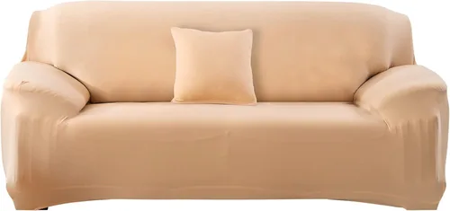 Miniatura 29 de MIFXIN Funda elástica para sofá, 1 pieza, funda elástica para sillón de 1 plaza, protector de muebles, funda elástica lavable para sala de estar