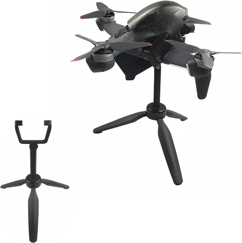 Miniatura 10 de Soporte de exhibición de trípode de escritorio para DJI Avata FPV Flying Drone sin herramientas, montaje de pantalla estable, accesorios DJI FPV