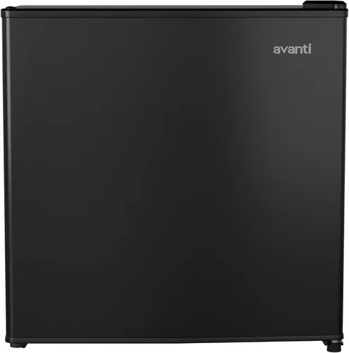 Miniatura 5 de Avanti - Refrigerador mini compacto para casa, oficina o dormitorio, cuenta con puerta reversible única, estante removible, descongelamiento manual