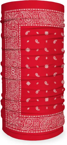 Miniatura 22 de GOT Sports Bandana de tubo - Polaina para el cuello para mujeres y hombres, máscara facial, envoltura para el cuello, bufanda para la cabeza