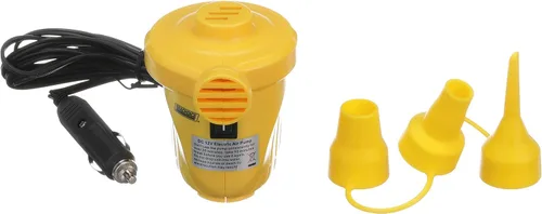 Miniatura 2 de Seachoice Bomba de aire eléctrica de 12V, para navegación y inflables generales