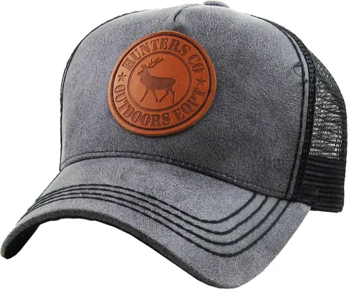 Miniatura 26 de KBETHOS Gorra de béisbol táctica para caza al aire libre, pesca, lago, vida, ajustable, unisex