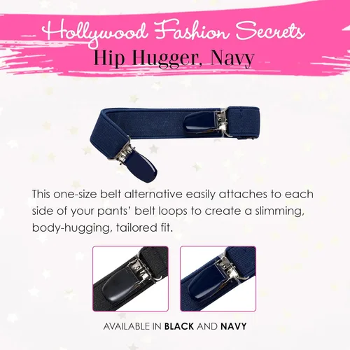 Miniatura 3 de Hip hugger Fashion Secrets Hollywood, Marino