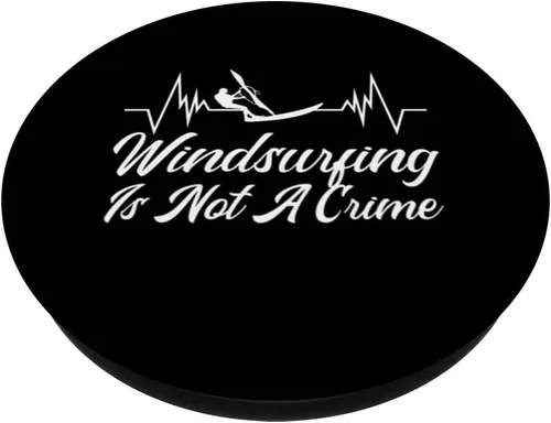 Miniatura 2 de Windsurfing Surfing Board Water Sports PopSockets Swappable PopGrip