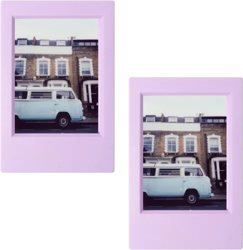 Miniatura 14 de Marco de fotos con soporte para Fujifilm Instax Mini 99 12 40 11 9 8 7+ 7s Evo Instant Camera Films Mini Link Smartphone Impresora Accesorios Fotos