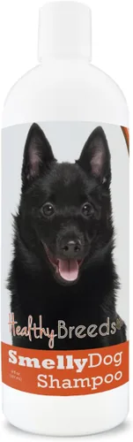 Miniatura 76 de Healthy Breeds Chow Chow - Champú de bicarbonato de sodio para perros malolientes, 8 onzas
