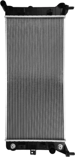 Miniatura 16 de KAC Montaje completo de radiadores de aluminio para Crown Victoria 2006-2011, Town Car 2006-2011, Grand Marquis 2006-2011, radiadores